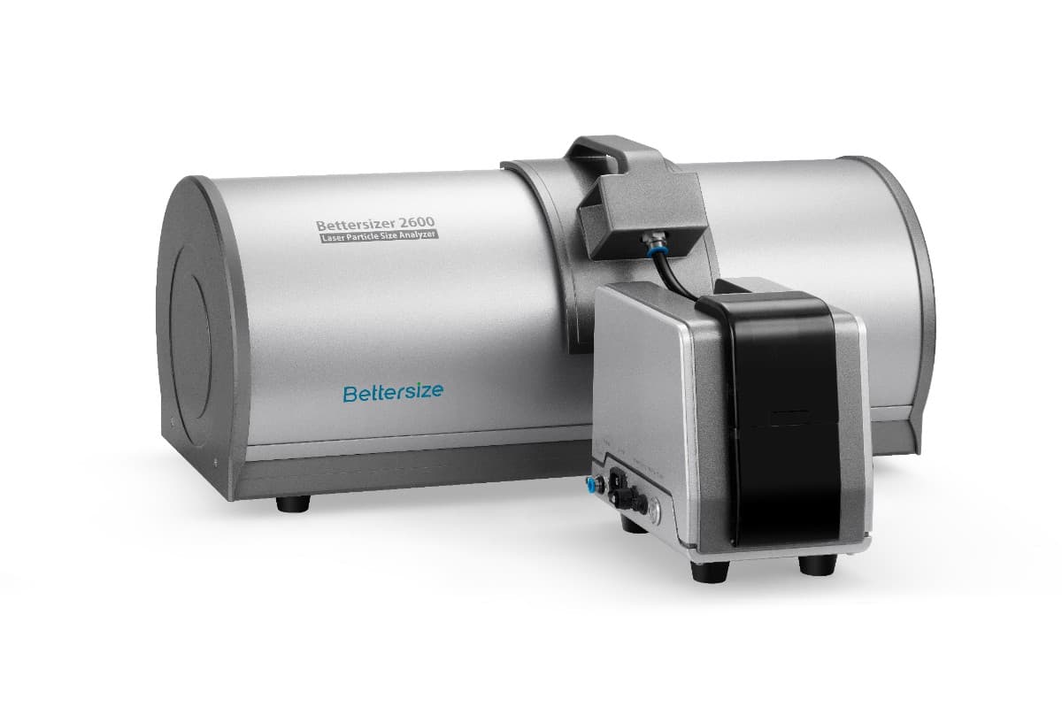 Анализатор размера частиц Bettersizer 2600