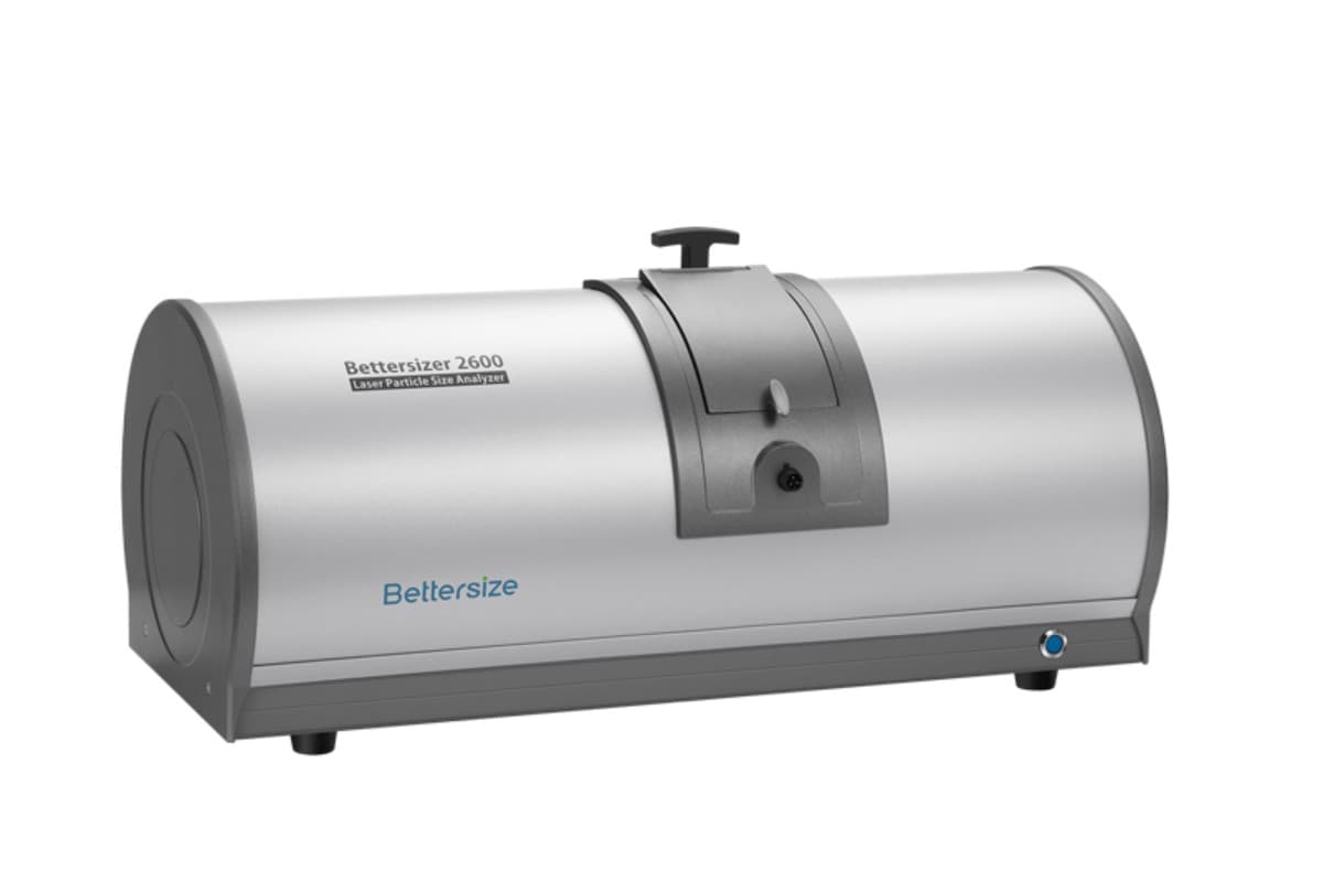 Анализатор размера частиц Bettersizer 2600