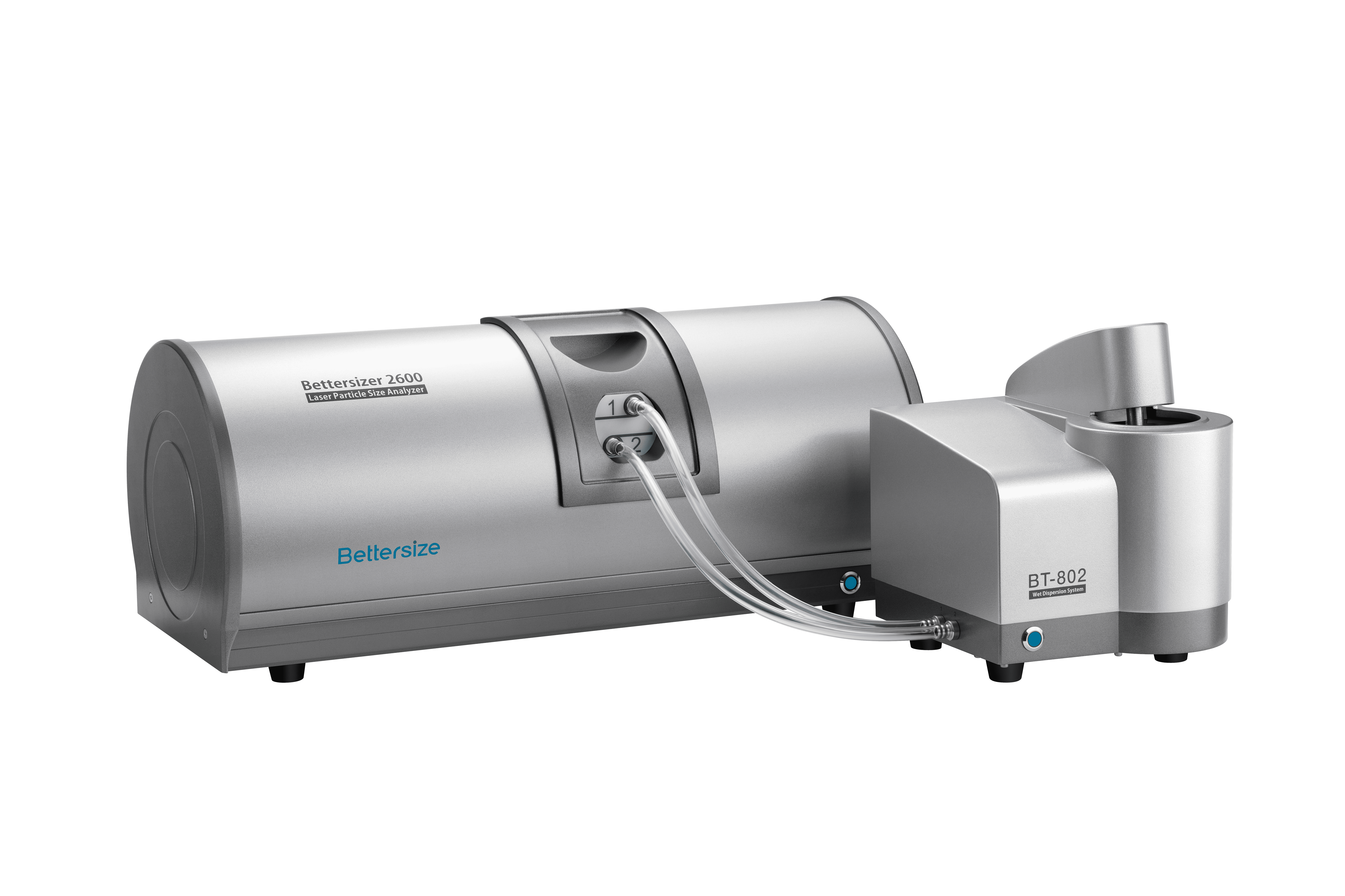 Анализатор размера частиц Bettersizer 2600