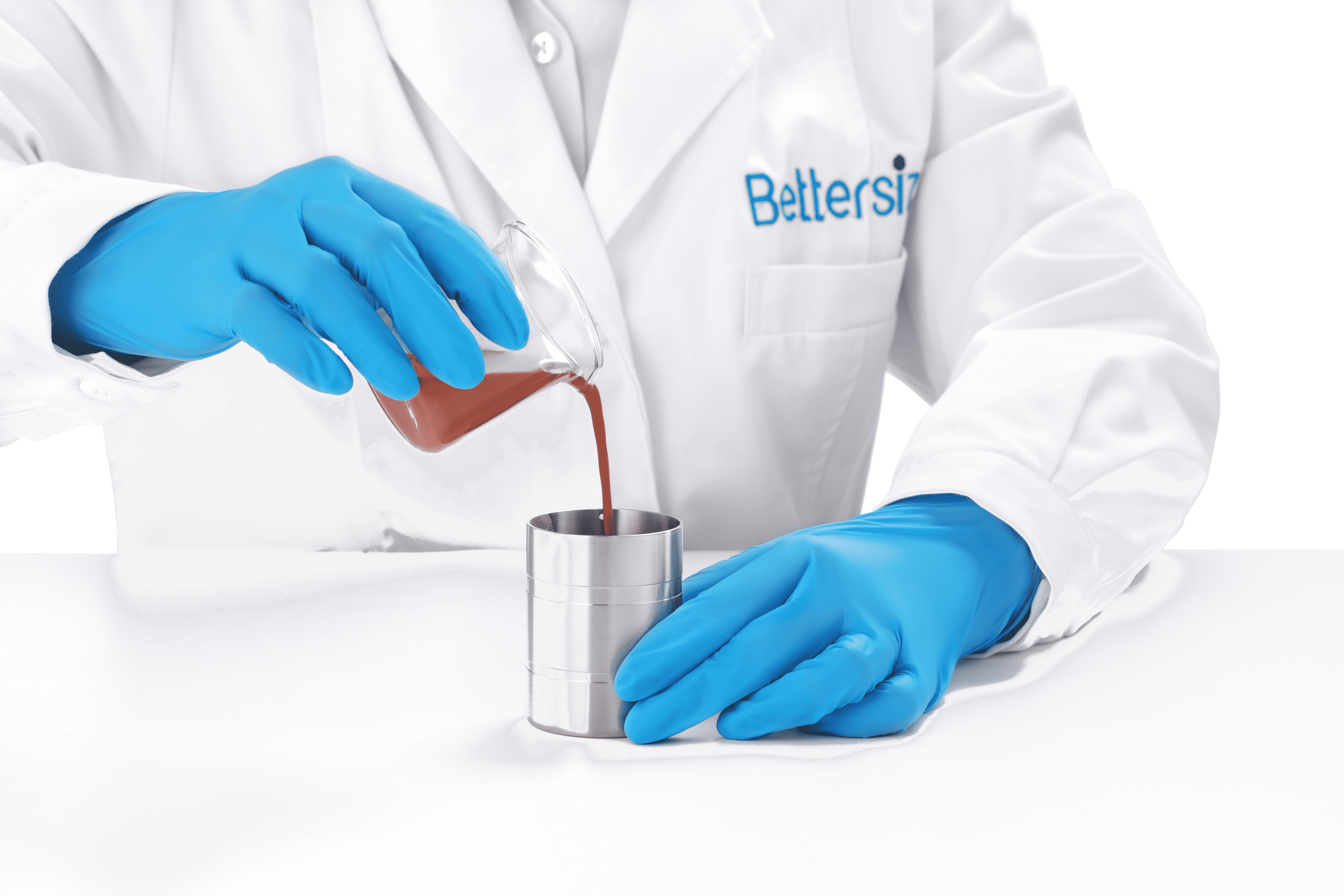 BetterPYC 380 ГАЗОВЫЙ ПИКНОМЕТР 